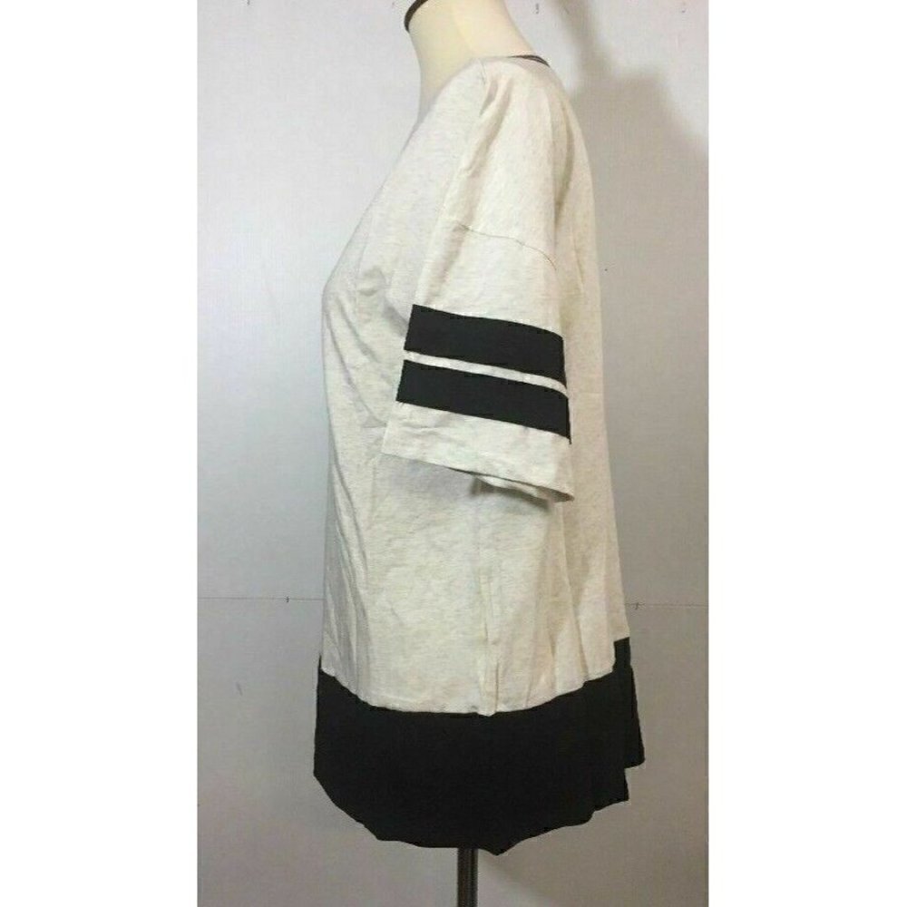 SWELL Women's V neck Safty Football Top Size M - Picture 3 of 6